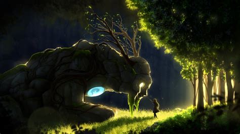 golem best nature.